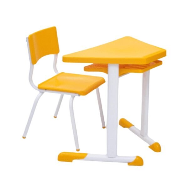 Conjunto HEXAGONAL Mesas e Cadeiras - 02 A 06 anos - INFANTIL - 41098 - Image 3