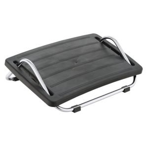 Apoio para os Pés Ajustável Cromado71003