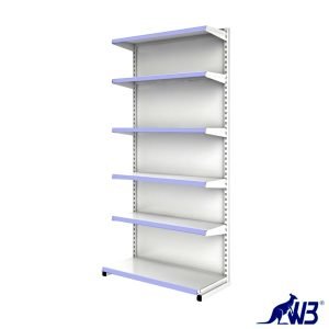 Gôndola Fácil INICIAL de Parede 2,02x0,90m 15007