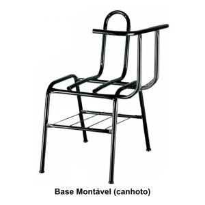 Base UNIVERSITÁRIA Secretária C/ GRADE (CANHOTO) - PMD - 99996