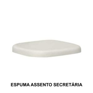 ESPUMA do ASSENTO SECRETÁRIA - AMERICANFER - 91005