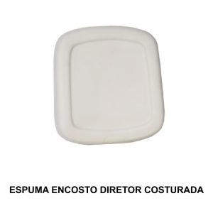 Espuma ENCOSTO Diretor COSTURADO - 99204